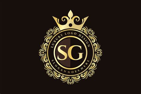 Sg Logo Design