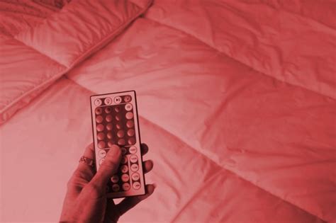 Red Light & Sleep: Should You Sleep With a Red Light On? | The Healthy