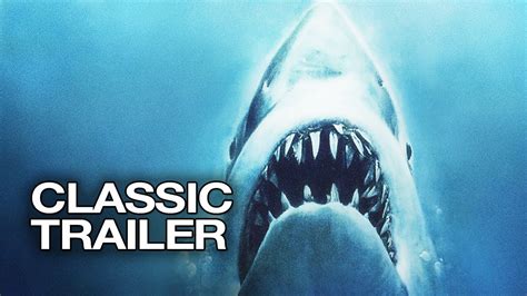 Jaws is a 1975 american thriller film directed by steven spielberg and ...