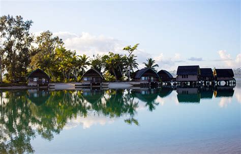 Vanuatu Resort | Rooms & Overwater Villas | Holiday Inn Resort Vanuatu