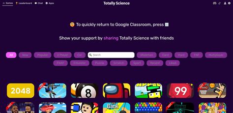 Totally Science - How Students Are Secretly Playing Video Games At School