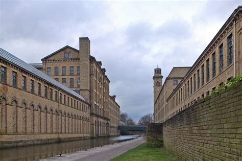 Saltaire | World Heritage Site of the United Kingdom