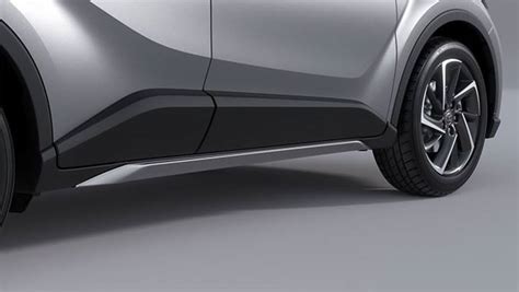 Toyota C-HR Accessories | Melbourne City Toyota