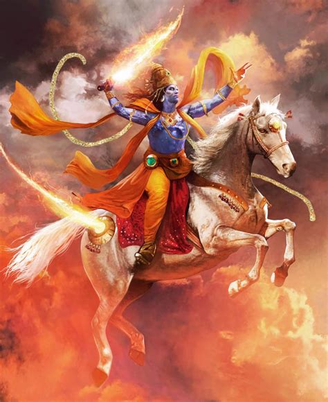 5 lesser known facts about the Kalki avatar of Vishnu – The Last Avatar