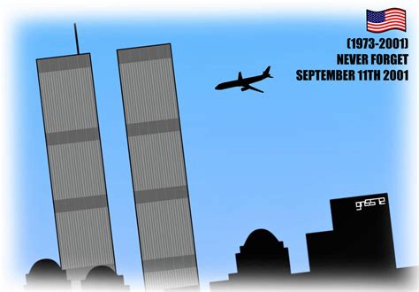 September 11th 2001 Memorial by GN5572DoesArts on DeviantArt