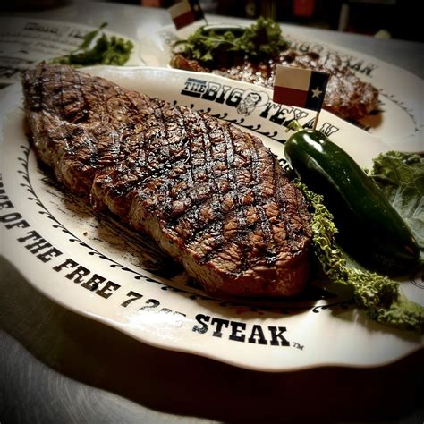 Home of the 72oz Steak - The Big Texan Steak Ranch