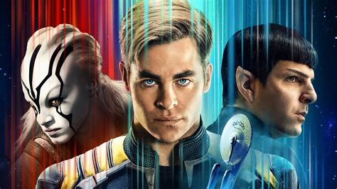 Star Trek Beyond’ review by LBogart • Letterboxd