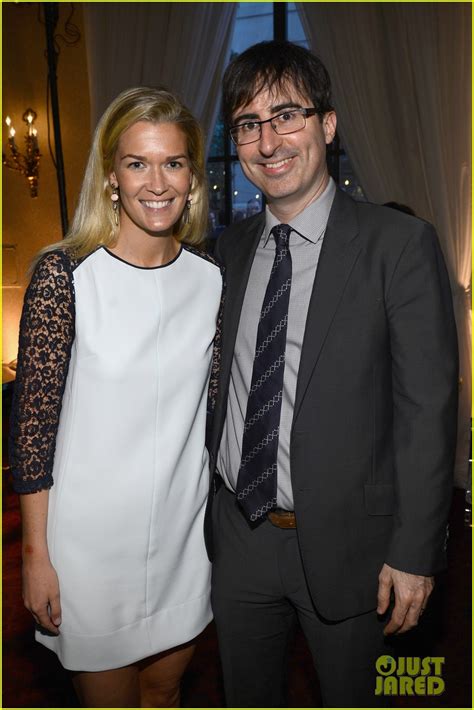 John Oliver & Wife Kate Welcome First Child - a Baby Boy!: Photo 3507052 | Celebrity Babies ...