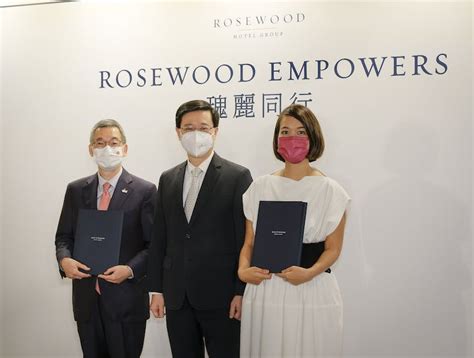 Rosewood Hotel Group | News & Media | Rosewood Hotel Group Collaborates ...