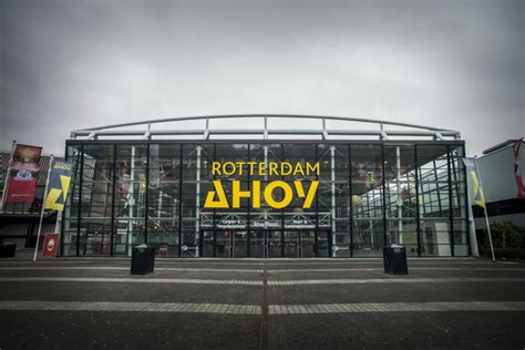 Rotterdam Ahoy, Netherlands - Showsbee.com