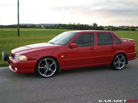 Volvo S70 "S70 R TDI" (1998) - Garaget