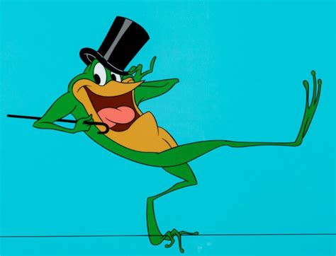 Michigan J. Frog | Who2