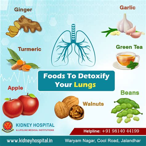 Detoxify Lungs | Healing food, Healthy, Health food