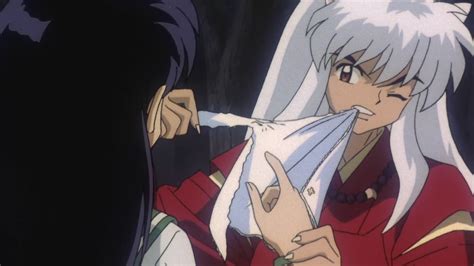 Inuyasha the Movie: Affections Touching Across Time (2001) - Backdrops — The Movie Database (TMDB)