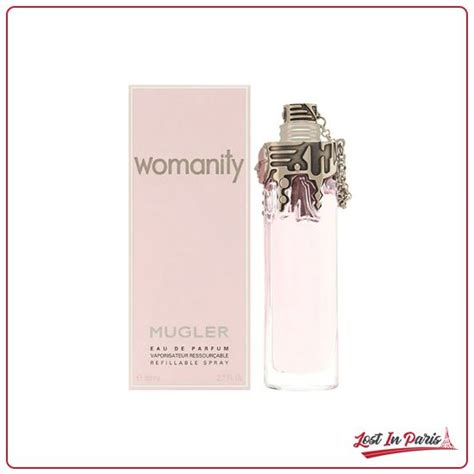 Thierry Mugler Womanity Perfume For Women EDP 80ml Price In Pakistan ...