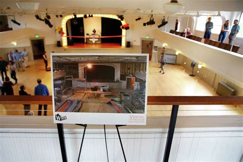 Historic Washington Hall re-opens after renovations