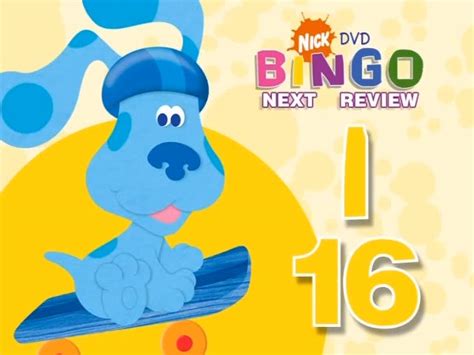 Blue in DVD Bingo by Jack1set2 on DeviantArt