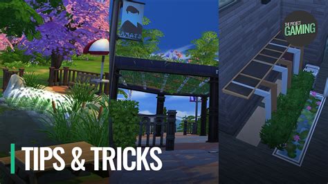 Sims 4 Building Tips - downgfil