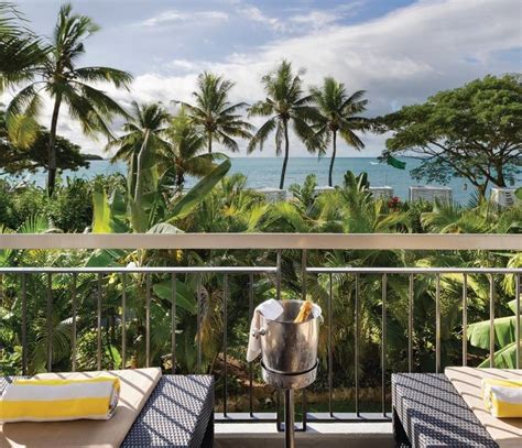 Escape To The Exotic South Pacific At Sofitel Fiji Resort & Spa