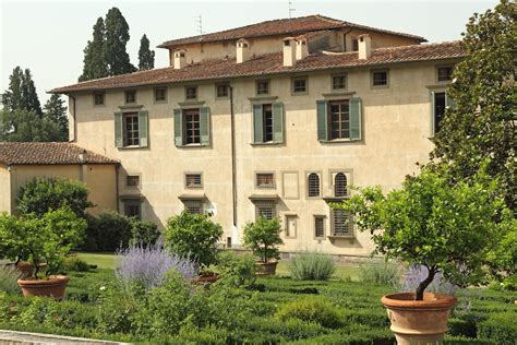 A Guide On Visiting The Medici Villas | Tuscany Now & More