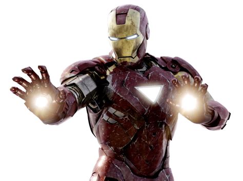 Iron Man PNG Transparent Images - PNG All