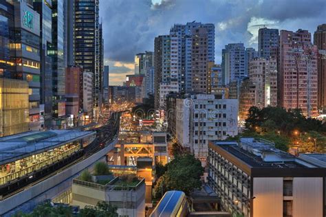 Kwun Tong Station, Hong Kong Editorial Photography - Image of shopping ...