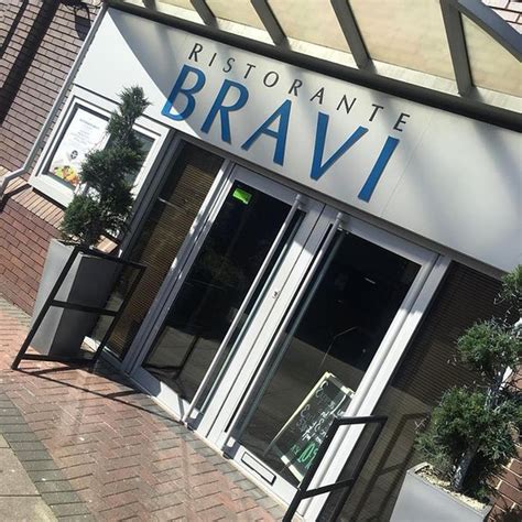 RISTORANTE BRAVI, South Shields - Menu, Prices & Restaurant Reviews ...