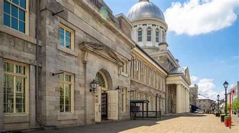 Bonsecours Market in Old Montreal - Tours and Activities | Expedia.ca