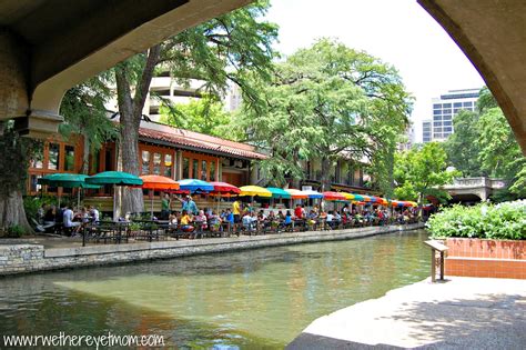 Rio San Antonio Cruises River Tour ~ San Antonio, Texas - R We There Yet Mom?