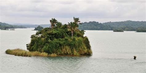 Gatun Lake | Panama, Map, Depth, & Elevation | Britannica