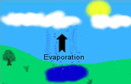 evaporation images for kids - Clip Art Library