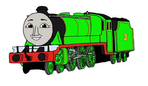 RWS CGI Henry by ROBTHEMAINLINEE2 on DeviantArt