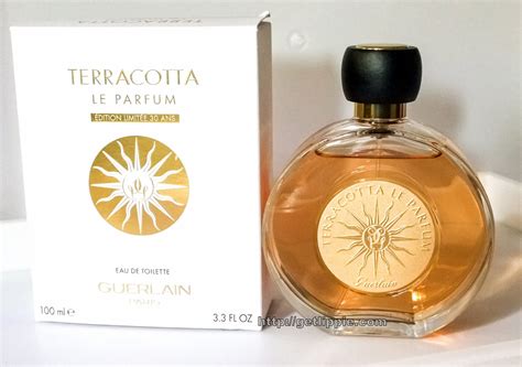 Guerlain Reissues Terracotta le Parfum for 2015 | Get Lippie