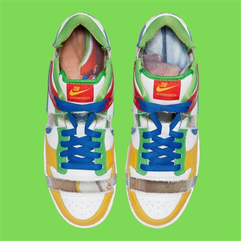 eBay x Nike SB Dunk Low "Sandy Bodecker" Store & Raffle List