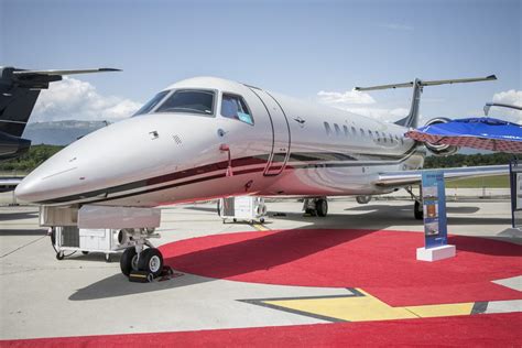 Embraer Legacy 650E - Jet Advisors