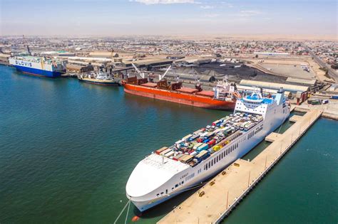 Namibian Ports Authority - 2 Roro Vessels And A Dry Bulk Vessel At The ...