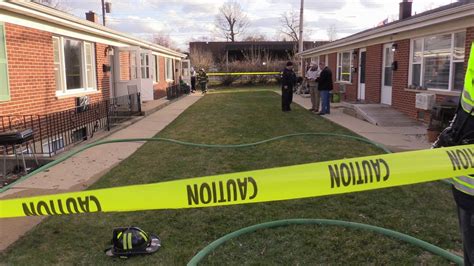 Apartment Fire Leaves Woman Hospitalized | New Lenox, IL Patch