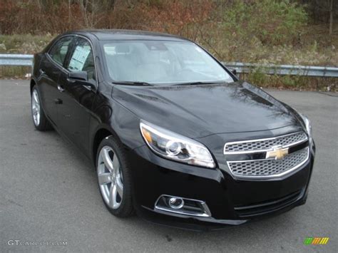 2013 Chevy Malibu Black | Short Hairstyle 2013