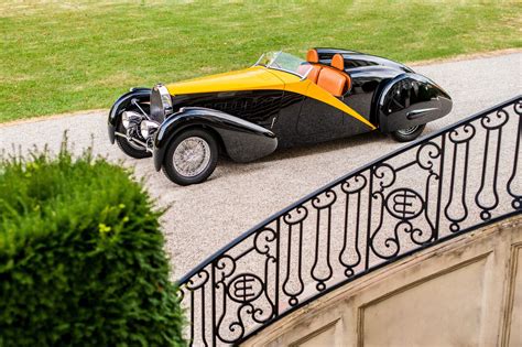 Bugatti Type 57 Roadster Grand Raid (1934) - picture 2 of 16