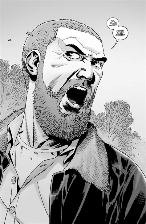 Rick Grimes (The Walking Dead 163) – Comicnewbies