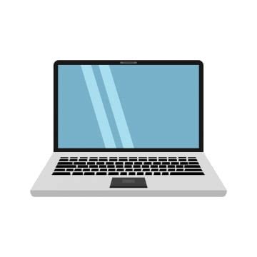 Laptop Vector Art PNG Images | Free Download On Pngtree