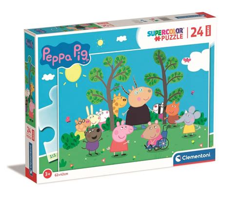 Jigsaw puzzle Peppa Pig | Tips for original gifts