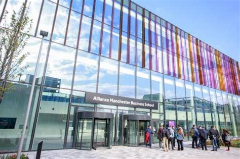 The University of Manchester - Alliance Manchester Business School (Alliance MBS) | FIND MBA