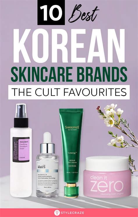 10 Best Korean Skin Care Brands Of 2024, Esthetician-Approved | Tipps, Diät tipps, Hacks