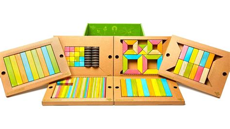 Tegu magnetic building block set for classroom | Cool Mom Picks