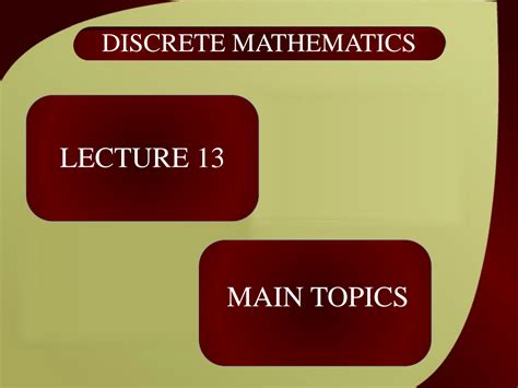 SOLUTION: Dsicrete notes of irreflexive relation in graph diagram - Studypool