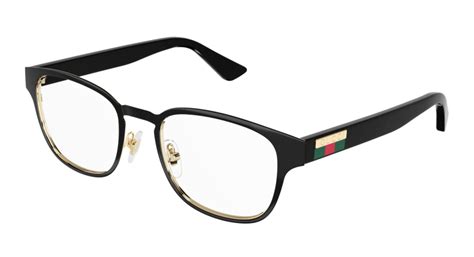 Gucci GG1118O Metal Frames in Black for Men | Lyst