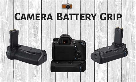 Camera Battery Grip - Useful or Not? - PhotographyAxis