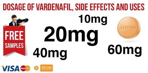 Vardenafil: Doses, Side Effects and Usage | ViaBestBuy