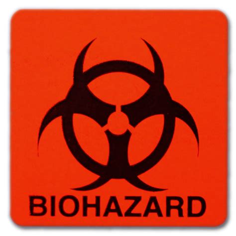 Printable Biohazard Sign That are Juicy | Barrett Website